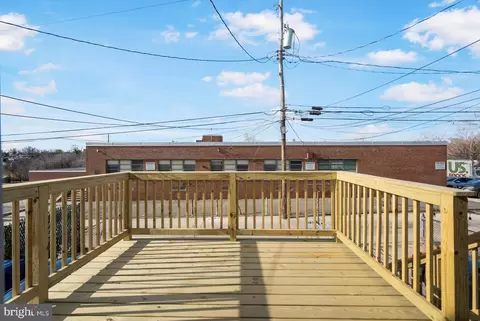 Exterior - 854 Whitmore Ave, Baltimore, MD 21216 photo 1 of 4