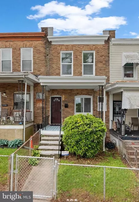 3011 W Lanvale St, Baltimore, MD 21216