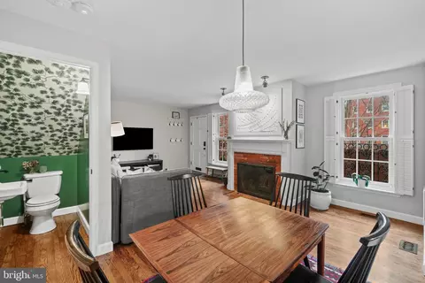 Dining - 132 W Lee St, Baltimore, MD 21201 photo 3 of 3