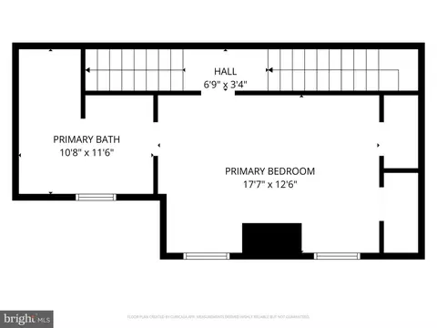 Floorplan - 132 W Lee St, Baltimore, MD 21201 photo 2 of 4