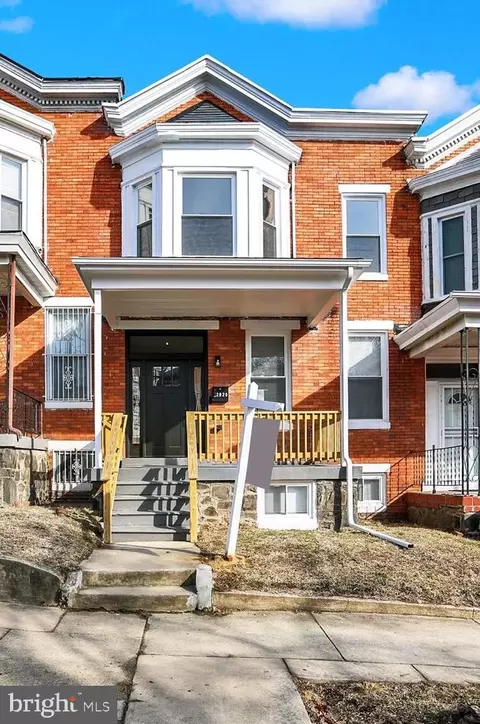 2920 Brighton St, Baltimore, MD 21216