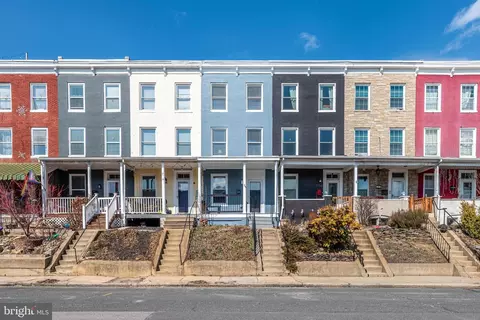 708 W 34th St, Baltimore, MD 21211