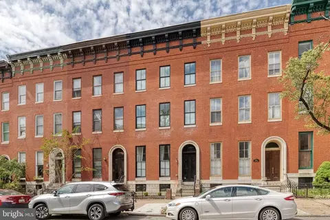 2520 Madison Ave, Baltimore, MD 21217