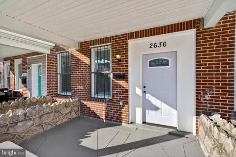 2636 Quantico Ave, Baltimore, MD 21215