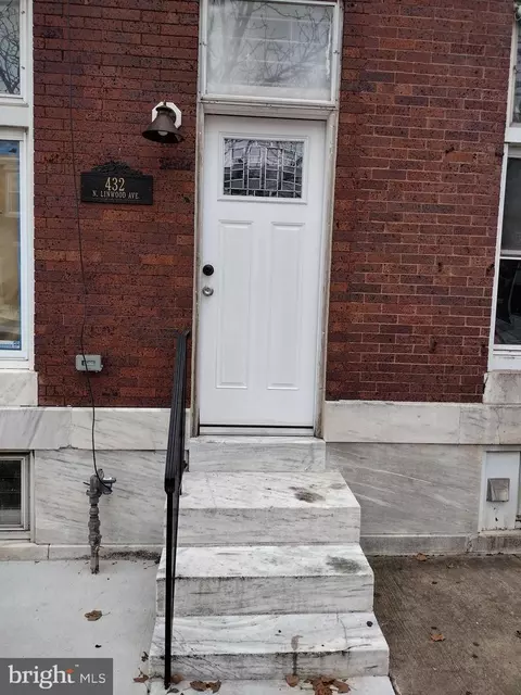 432 N Linwood Ave, Baltimore, MD 21224