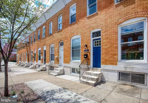 632 S Macon St, Baltimore, MD 21224