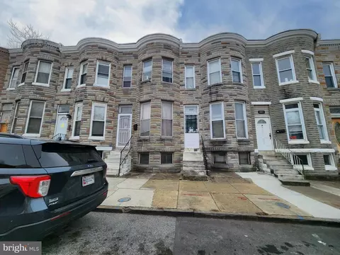 1909 Penrose Ave, Baltimore, MD 21223