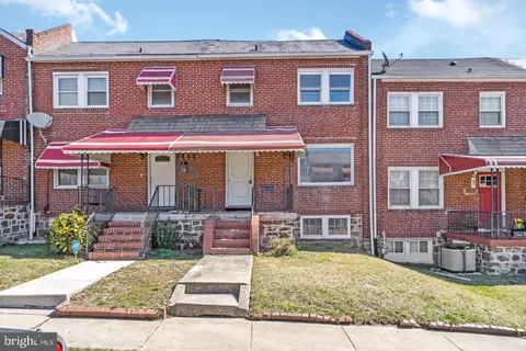 5 Rosedale St S, Baltimore, MD 21229