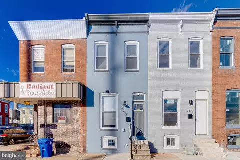 2202 Prentiss Pl, Baltimore, MD 21205