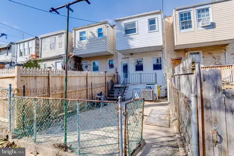 Exterior - 1313 James St, Baltimore, MD 21223 photo 4 of 4