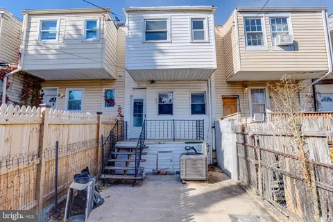 Exterior - 1313 James St, Baltimore, MD 21223 photo 3 of 4