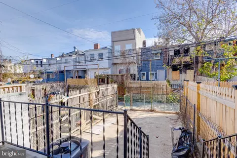 Exterior - 1313 James St, Baltimore, MD 21223 photo 1 of 4