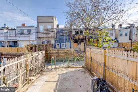 Exterior - 1313 James St, Baltimore, MD 21223 photo 2 of 4