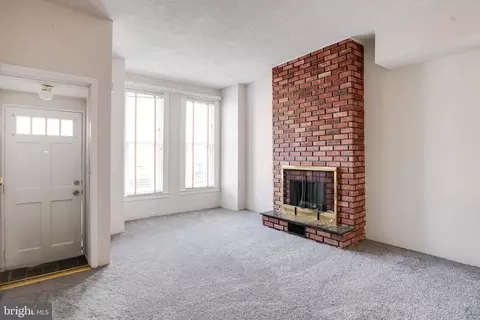 Living - 1313 James St, Baltimore, MD 21223 photo 1 of 13