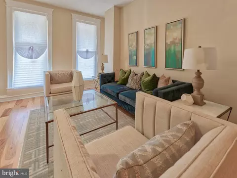 Living - 312 E 28th St E, Baltimore, MD 21218 photo 2 of 2