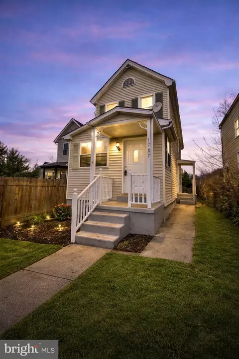 1707 Harman Ave, Baltimore, MD 21230