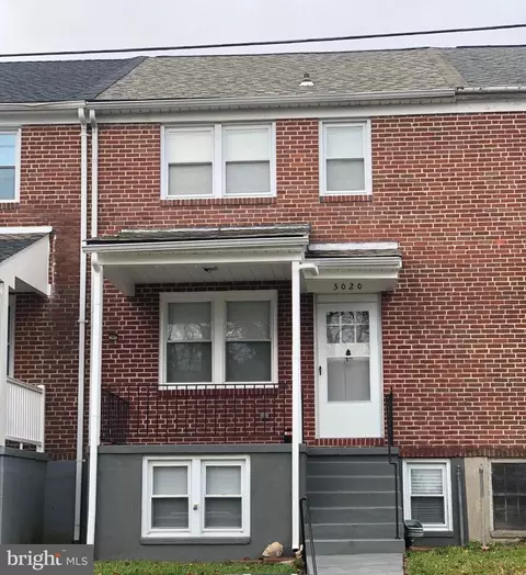5020 Ready Ave, Baltimore, MD 21212
