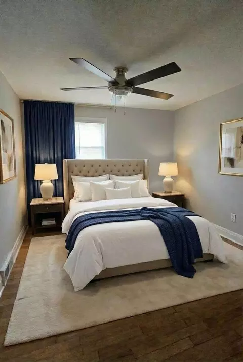 Bedroom - 5020 Ready Ave, Baltimore, MD 21212 photo 3 of 4