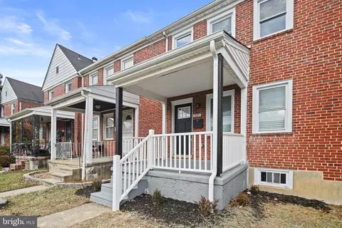 1322 Kitmore Rd, Baltimore, MD 21239