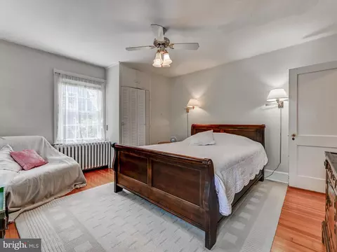 Bedroom - 326 Saint Dunstans Rd, Baltimore, MD 21212 photo 2 of 2