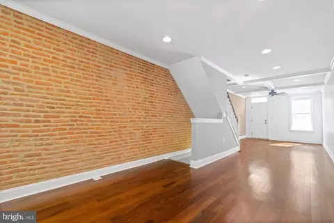 Living - 1614 Clarkson St, Baltimore, MD 21230 photo 5 of 5