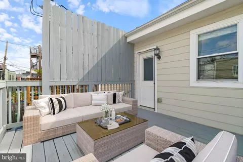 Exterior - 1614 Clarkson St, Baltimore, MD 21230 photo 3 of 4