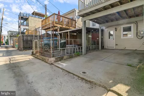 Exterior - 1614 Clarkson St, Baltimore, MD 21230 photo 4 of 4