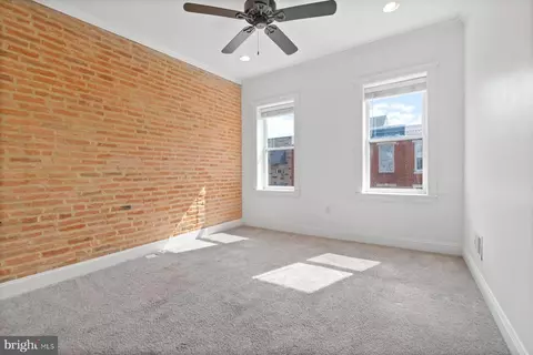 Bedroom - 1614 Clarkson St, Baltimore, MD 21230 photo 2 of 5