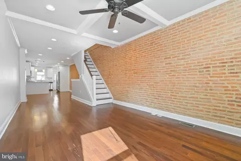Entry Way - 1614 Clarkson St, Baltimore, MD 21230 photo 1 of 6