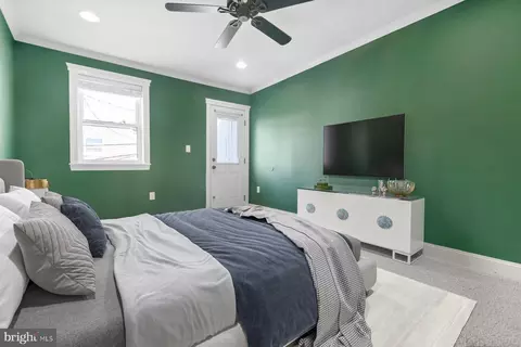 Bedroom - 1614 Clarkson St, Baltimore, MD 21230 photo 5 of 5