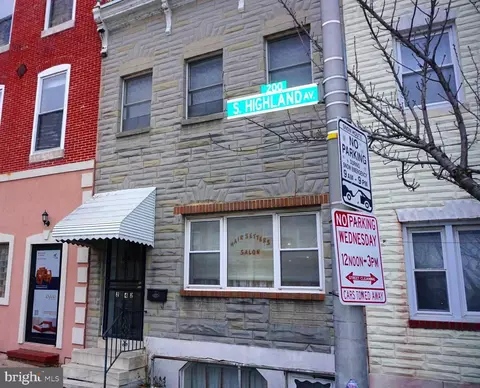 242 S Highland Ave, Baltimore, MD 21224