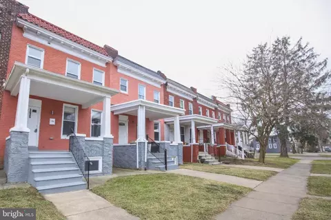 3025 W Garrison Ave, Baltimore, MD 21215