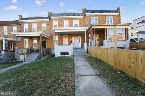 2483 Shirley Ave, Baltimore, MD 21215