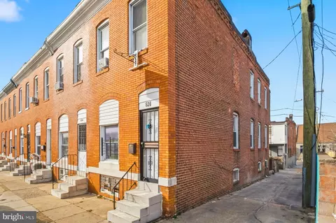626 N Curley St, Baltimore, MD 21205