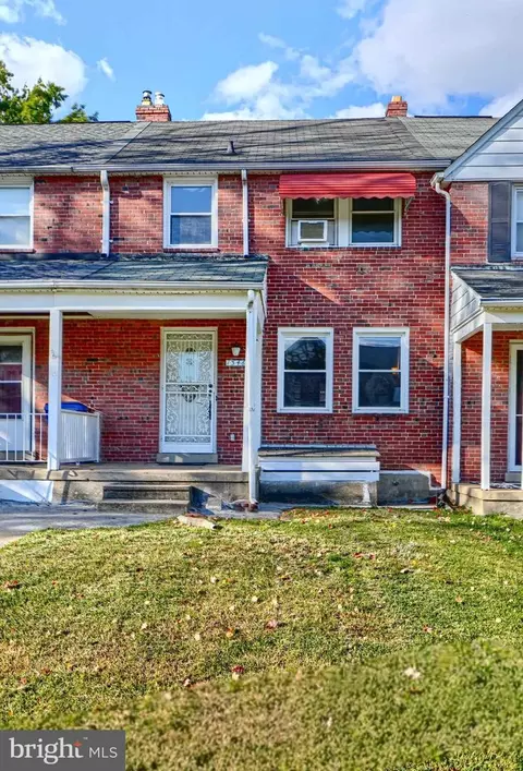 1346 Pentwood Rd, Baltimore, MD 21239