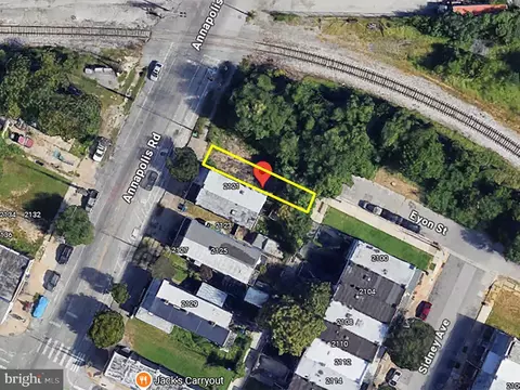 2119 Annapolis Rd, Baltimore, MD 21230