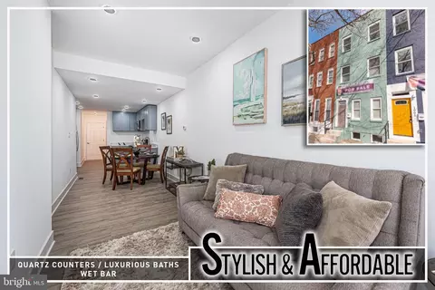 1007 N Mount St, Baltimore, MD 21217