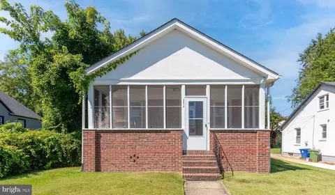 Exterior - 5316 Plainfield Ave, Baltimore, MD 21206 photo 4 of 8