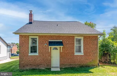 Exterior - 5316 Plainfield Ave, Baltimore, MD 21206 photo 3 of 8