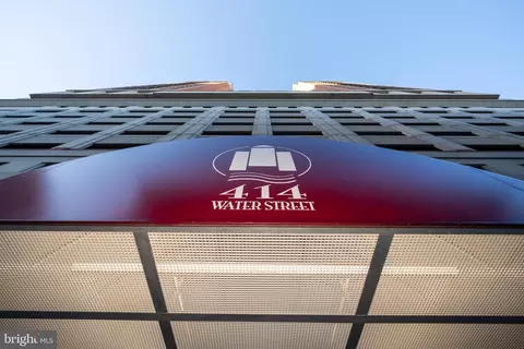 414 Water St #1315, Baltimore, MD 21202
