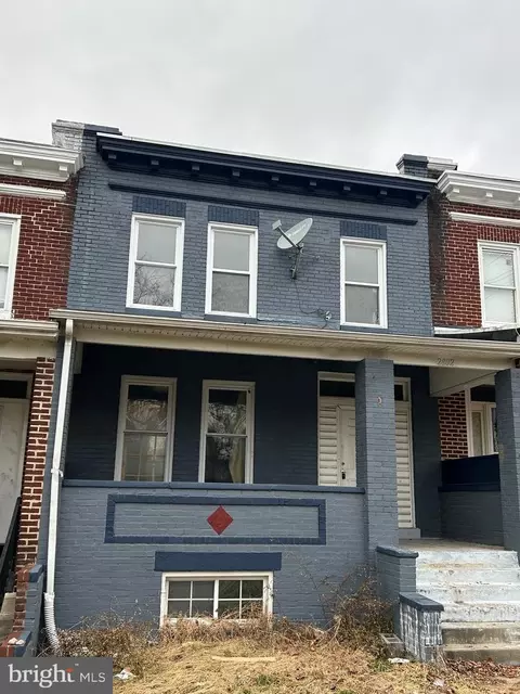 2802 Springhill Ave, Baltimore, MD 21215