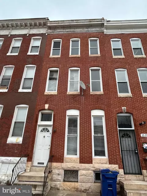1539 N Broadway, Baltimore, MD 21213