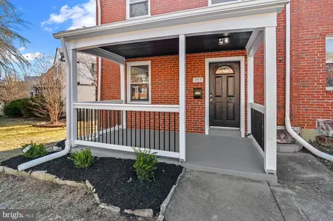 1717 Hartsdale Rd, Baltimore, MD 21239