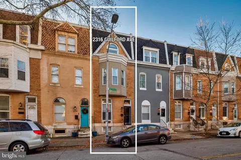 2316 Guilford Ave, Baltimore, MD 21218