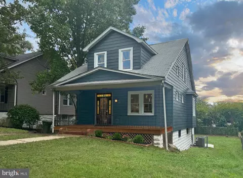 Exterior - 3205 Beverly Rd, Baltimore, MD 21214 photo 3 of 7