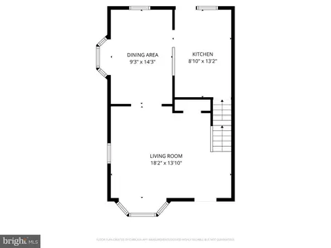 Floorplan - 4814 Briarclift Rd, Baltimore, MD 21229 photo 1 of 4