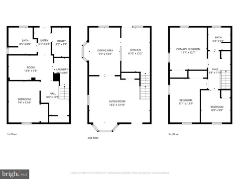 Floorplan - 4814 Briarclift Rd, Baltimore, MD 21229 photo 4 of 4