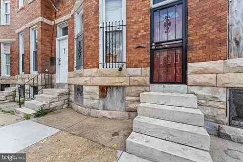 809 Appleton St, Baltimore, MD 21217