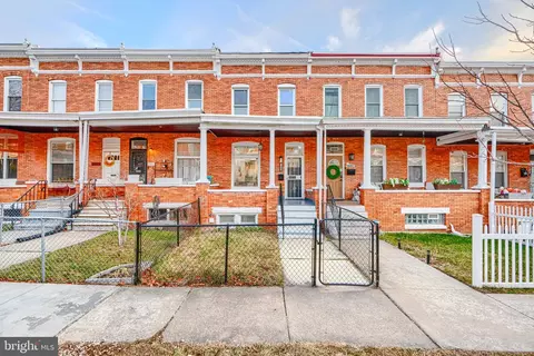 1609 E 30th St, Baltimore, MD 21218