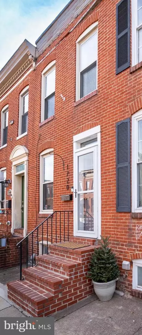 1720 Byrd St, Baltimore, MD 21230